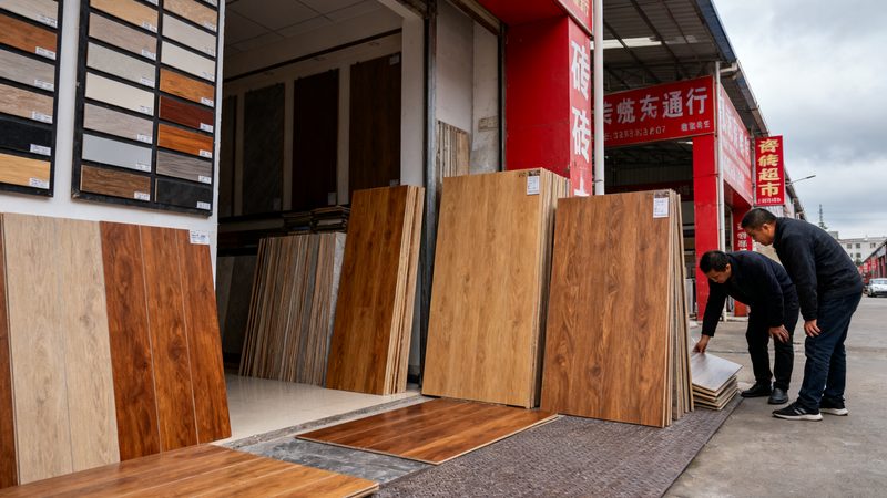 水磨石砖瓷砖：性价比背后的秘密**